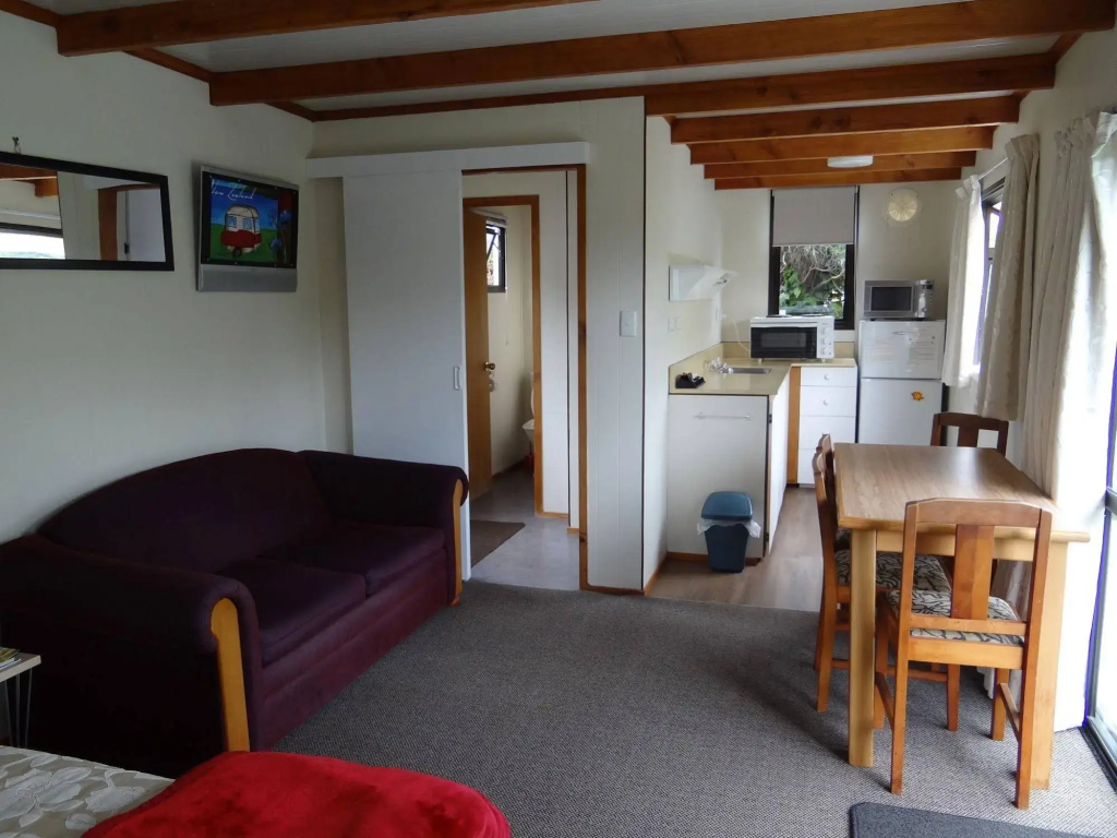 Picton's Waikawa Bay Holiday Park