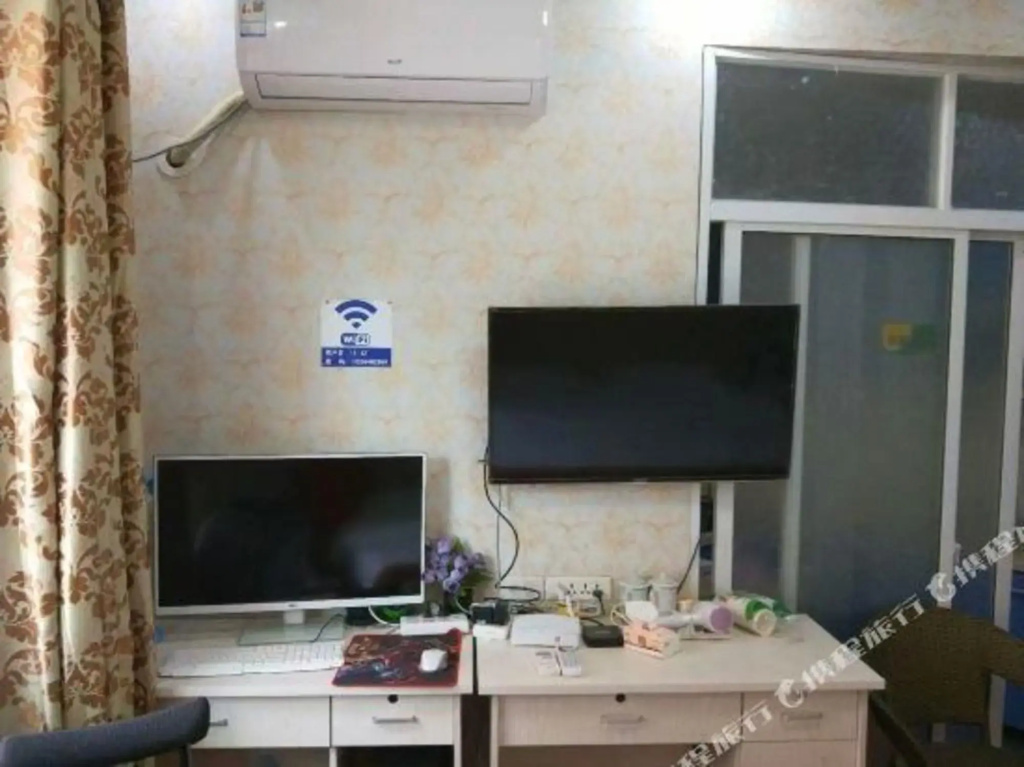 Mengzhilan Homestay (Three Gorges Square High Speed Railway Station)