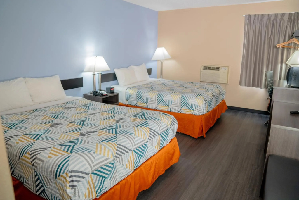 Motel 6 Litchfield, IL