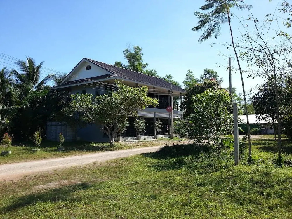 Waters House