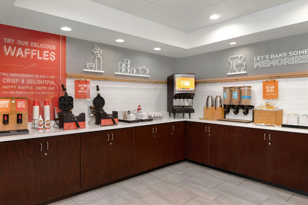 Hampton Inn Tallahassee-Central