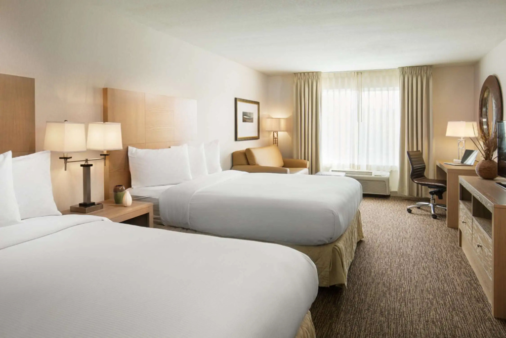 DoubleTree by Hilton Vancouver