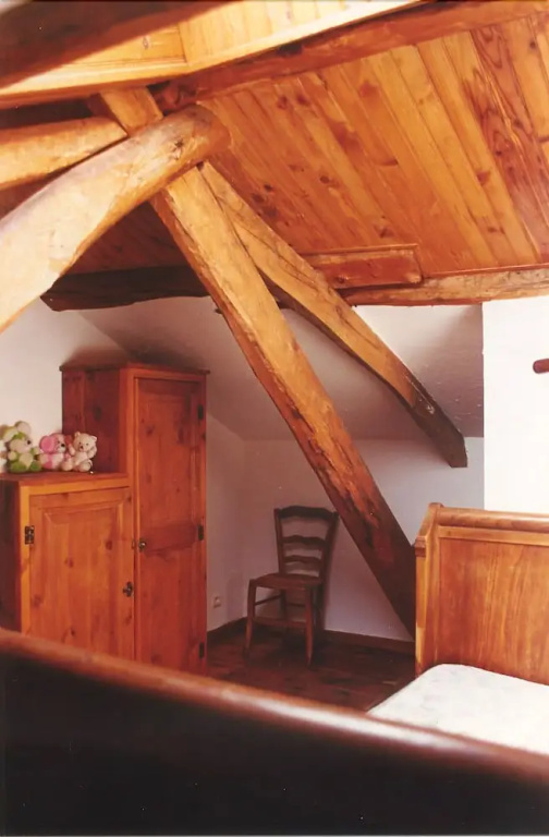 Gîte Baillettes