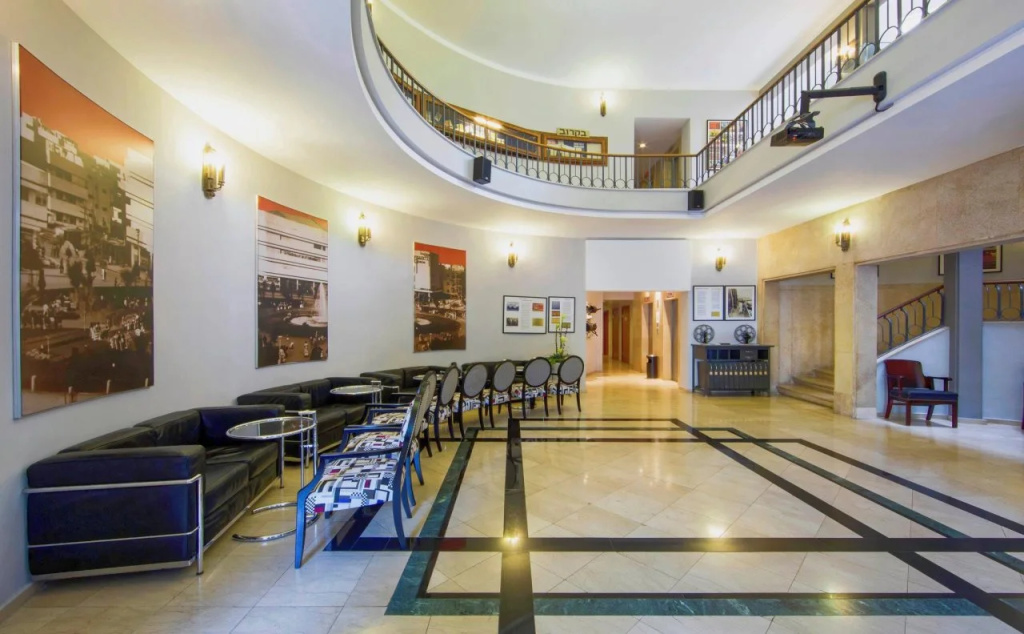 Cinema Hotel - an Atlas Boutique Hotel