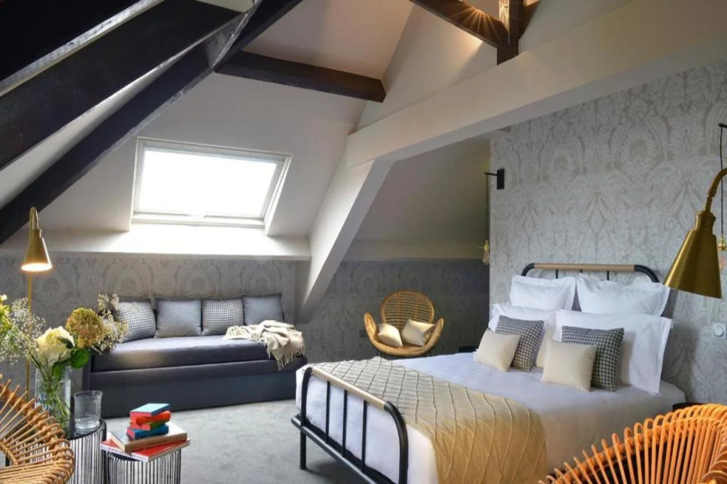 Le Général dElbée Hotel & Spa - Teritoria