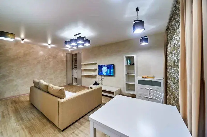 Апартаменты 67 квартир на бульваре Гагарина, д. 2/9