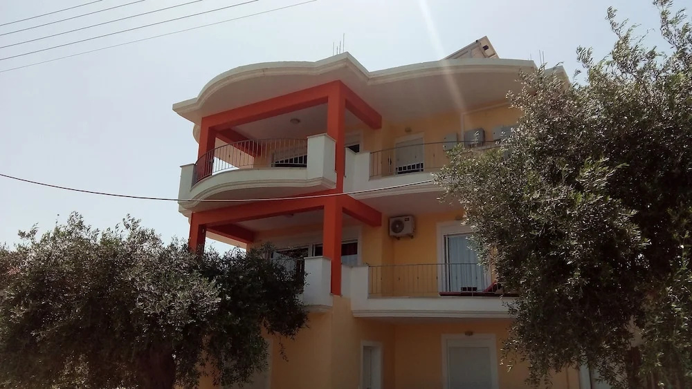 Olive Tree Apartments