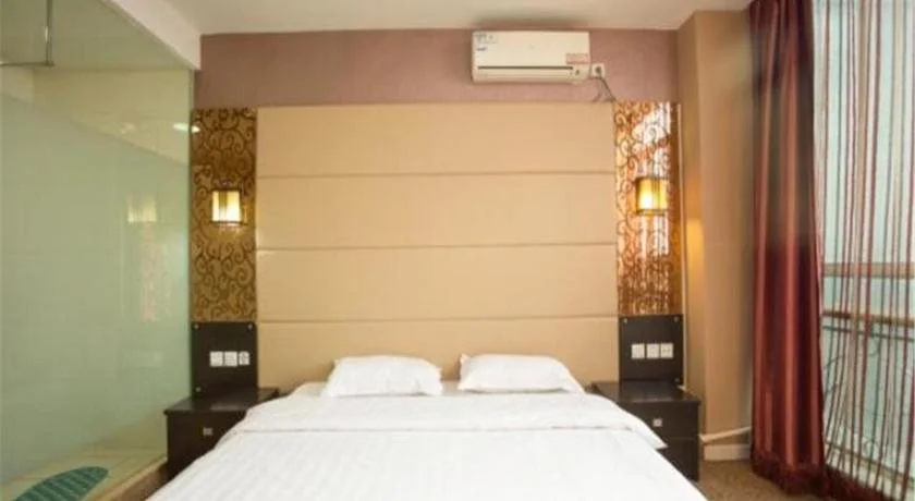 Thankyou Hotel Qingdao Chongmingdao West Road