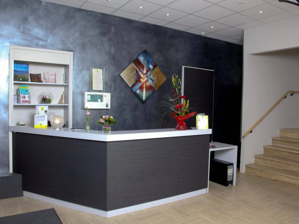 Hotel Le Comty