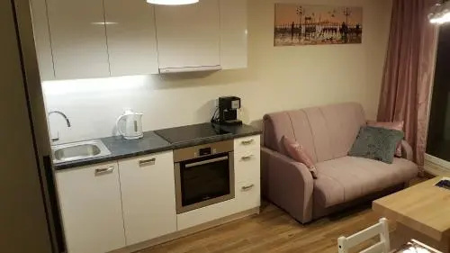 Waw Apartamenty Manhattan