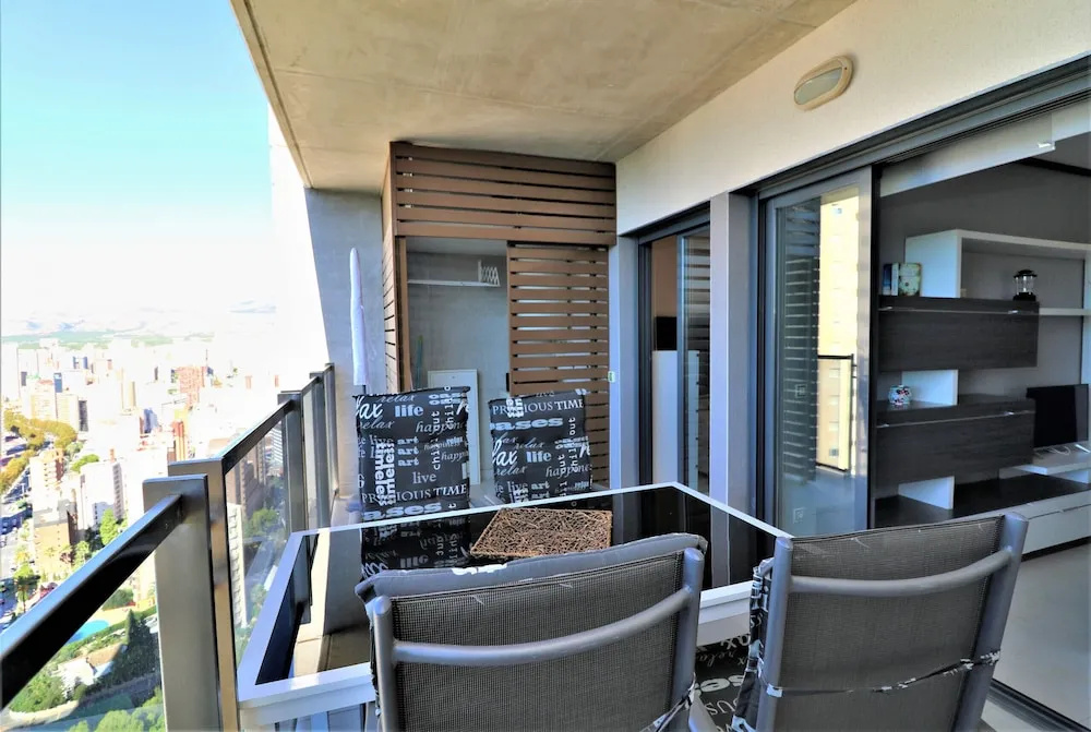 Apartamento Mirador Del Mediterraneo 15F