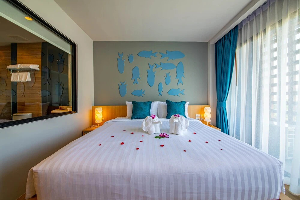 Golden Paradise Hotel - SHA PLUS