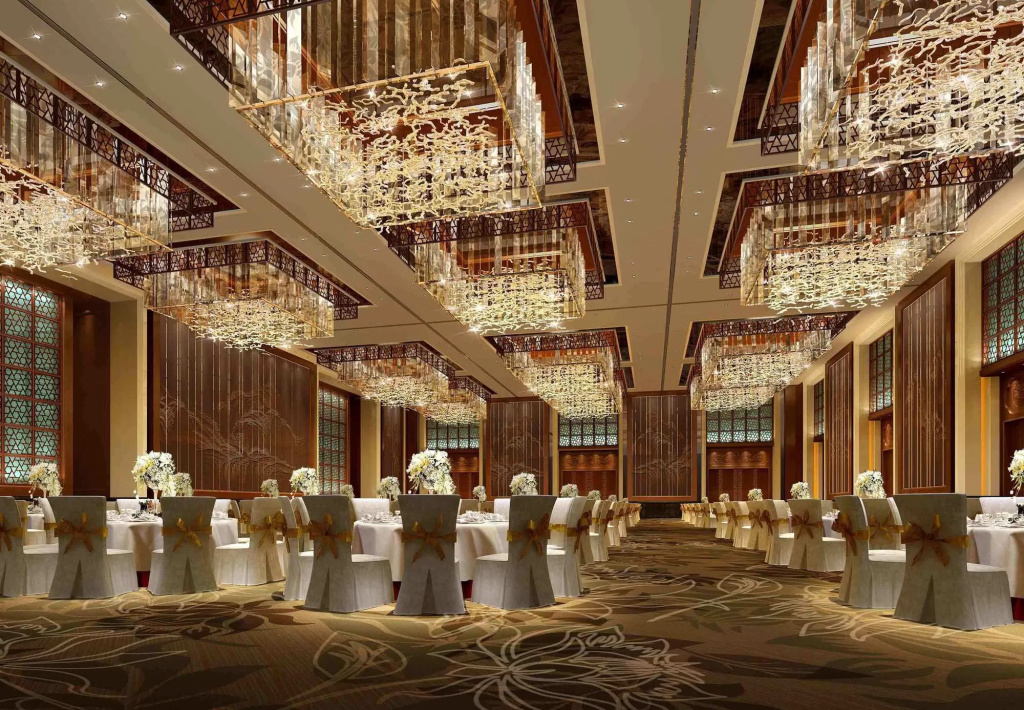 Wutai Mountain Marriott Hotel