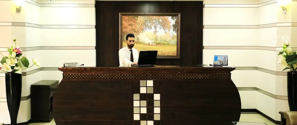 Crown Plaza Residency