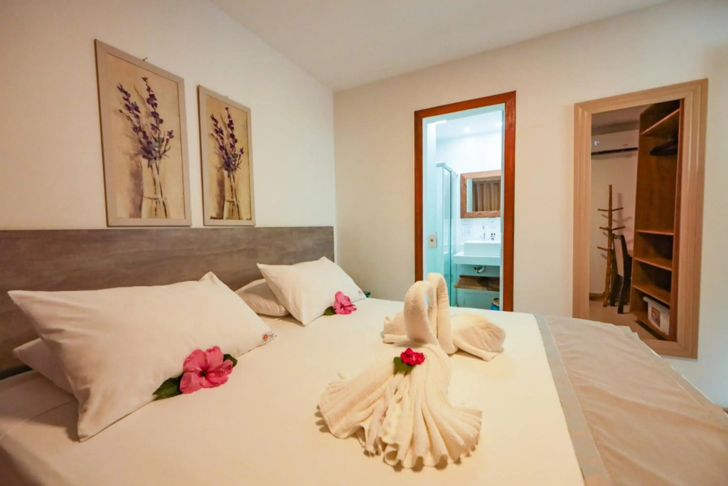 Pousada Ravenalas - Apartamentos e Flats