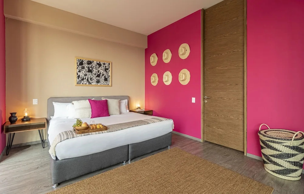 Suite Lujo Torre Magenta Reforma