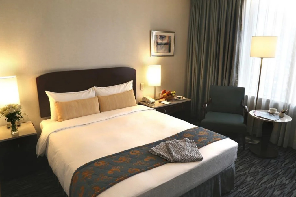 Chateau De Chine Hotel Taoyuan