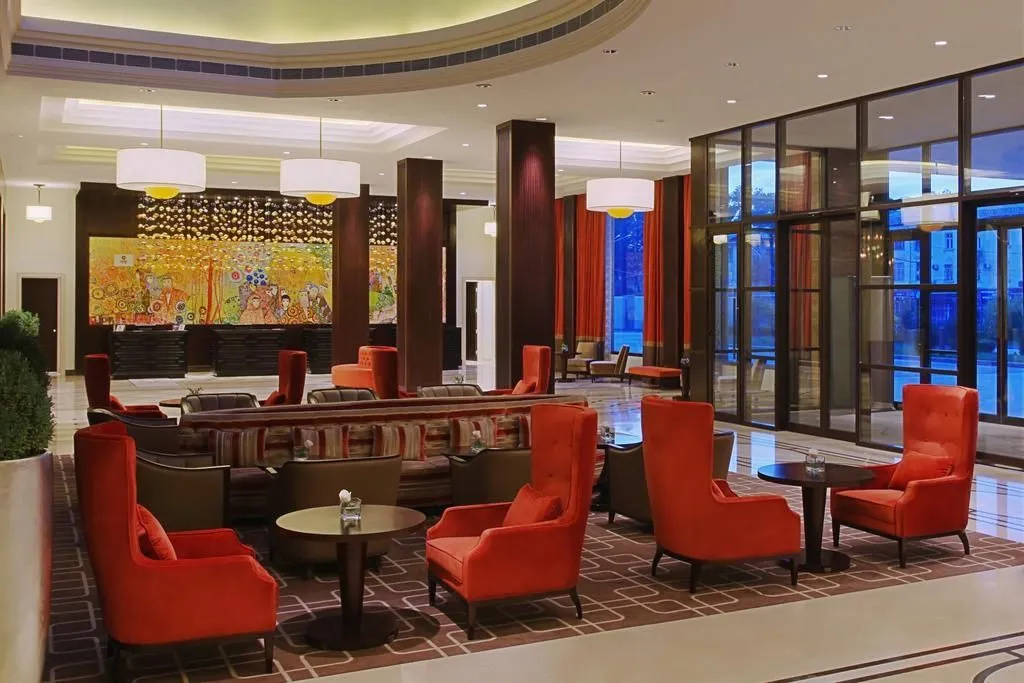Hilton Dushanbe