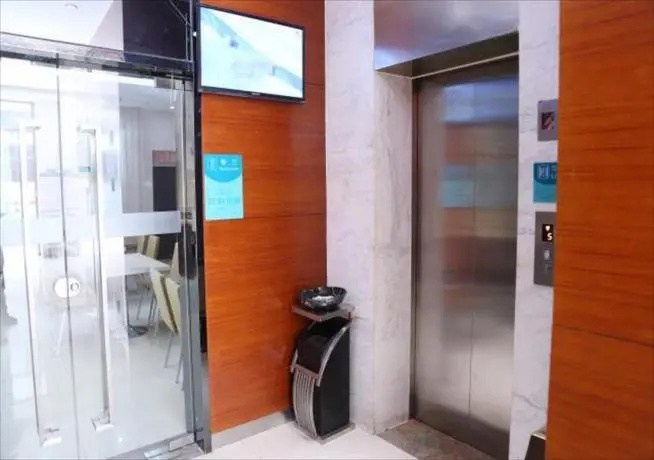 City Comfort Inn Nanning Shanglin Longhu Road