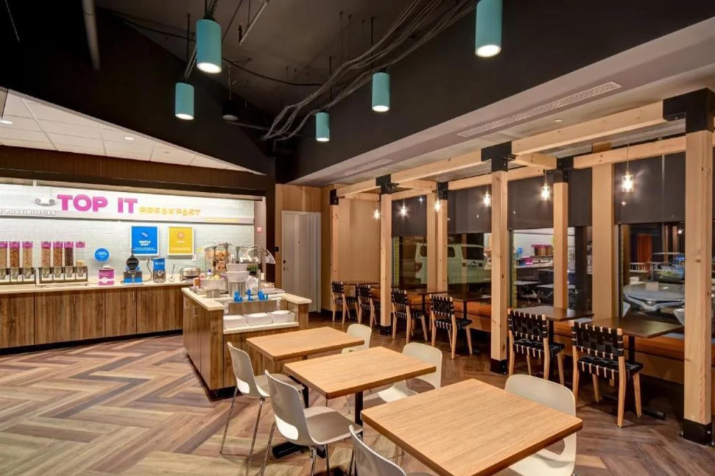 Tru By Hilton Raleigh Durham Airport