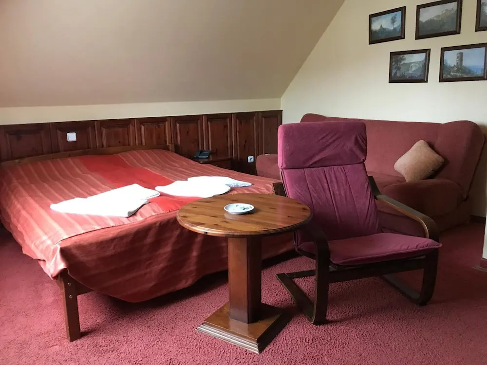 Hotel Pawlovnia