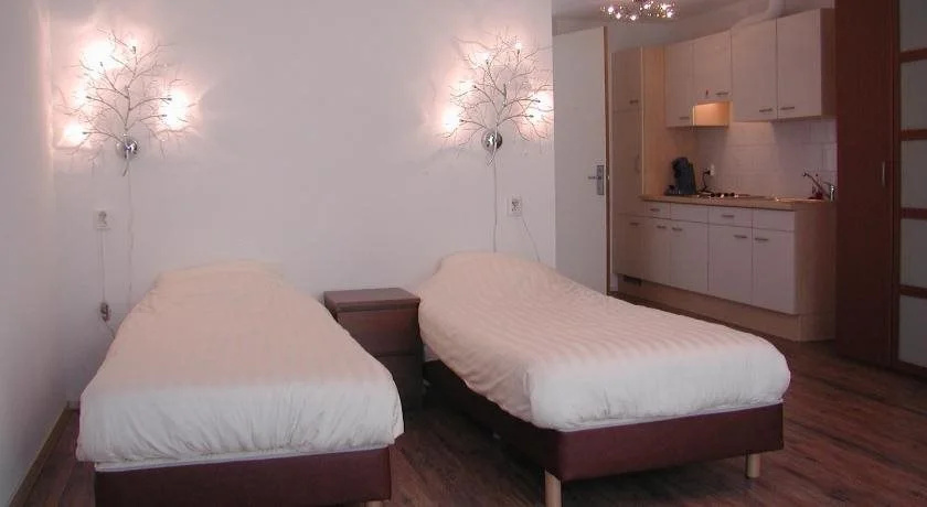Hotel Studio Bosch Duin Strand