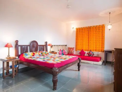 Saffronstays Tridiva