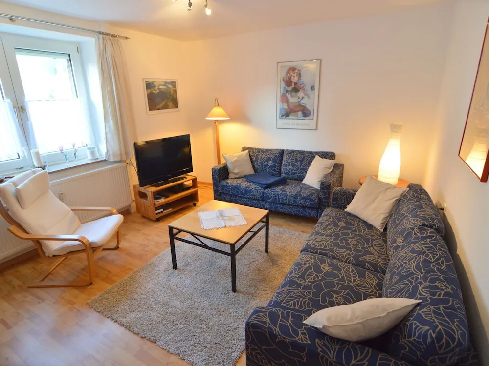 Atmospheric House in the Centre of Daun, but Still in a Quiet Location and With Parking