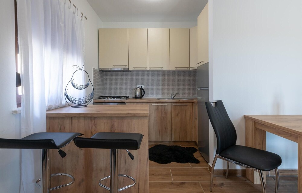 Lovely Home In Nedescina With Kitchen