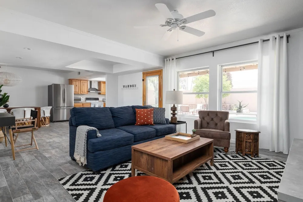 3BR Home in Mesa with Pool by WanderJaunt