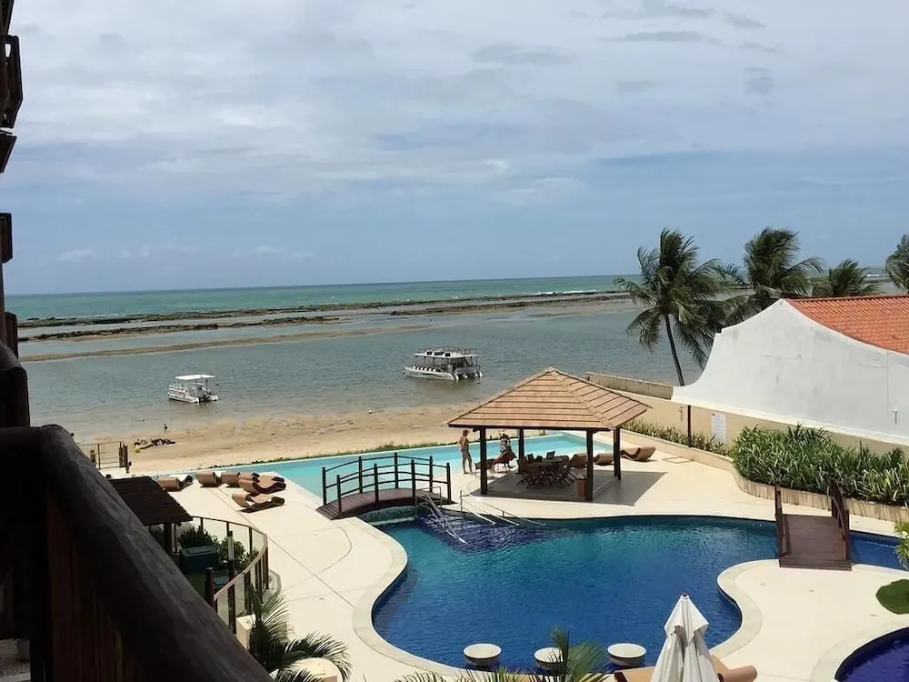 Apto em Barra Bali Resort Destino BSM