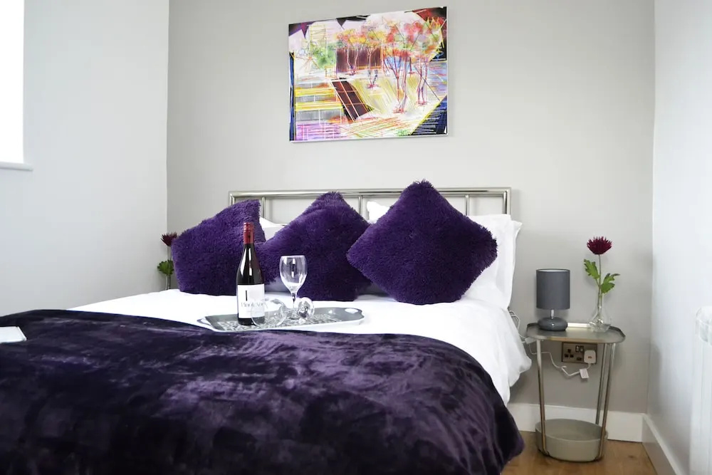 MediaHub Apartment 1