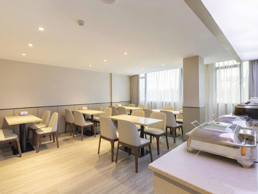 Hanting Hotel Quanzhou Overseas Chinese University