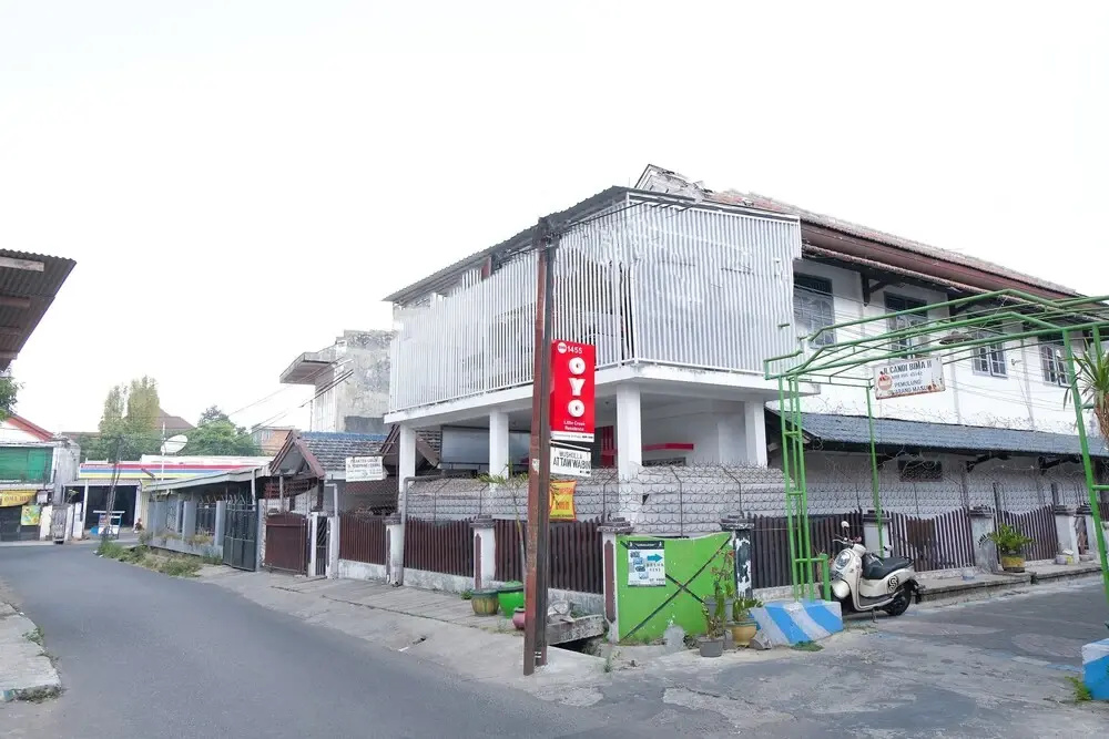 Oyo1455 Little Creek Familystays Syariah