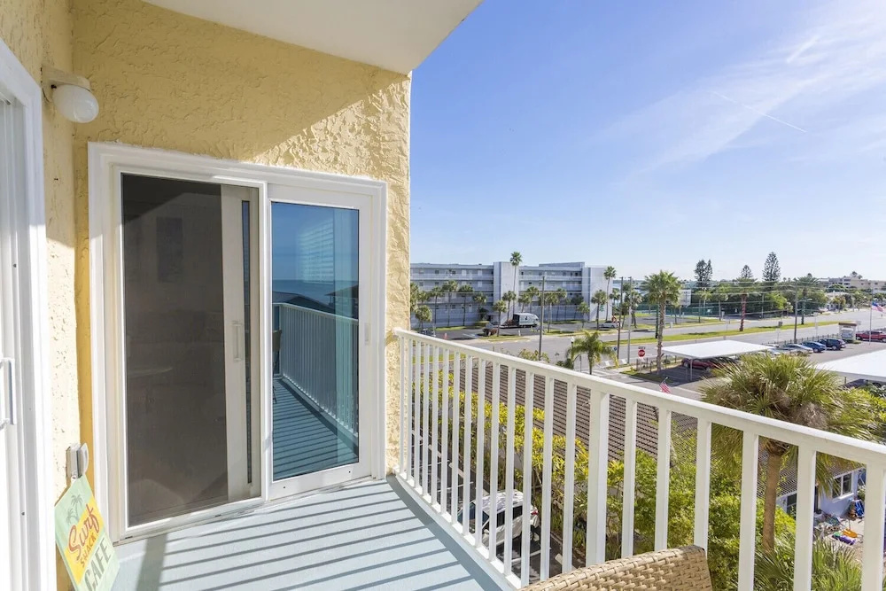 San Remo Beach Front Condo Star5vacations