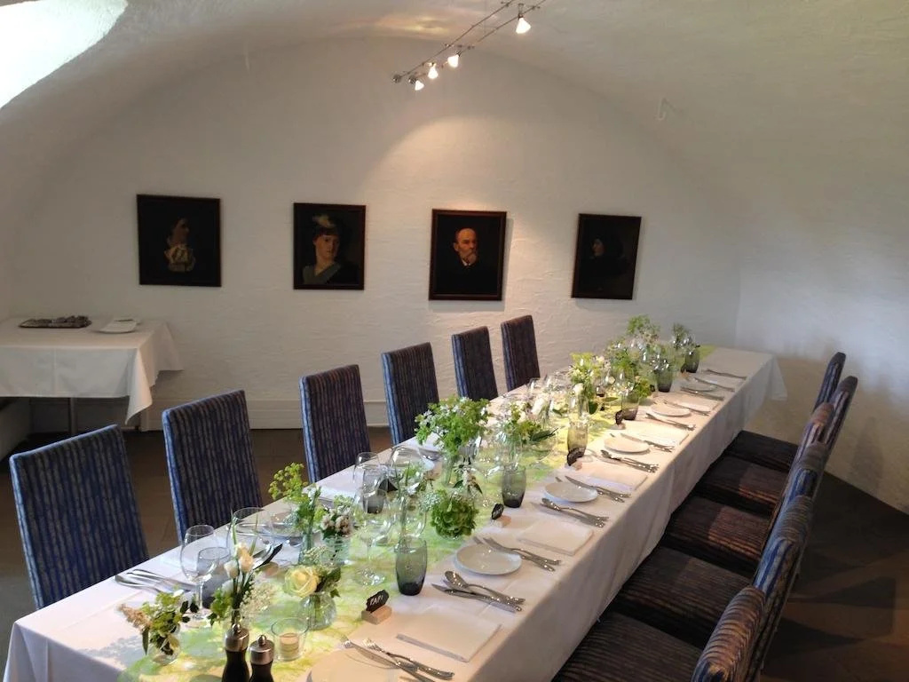 Hotel Restaurant Schlössli Sax