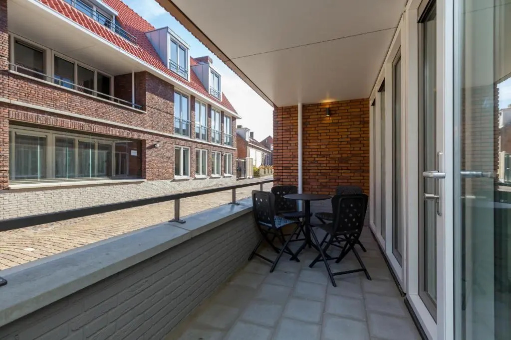 Welcome in - Aparthotel Zoutelande - 4 en 6 persoons - 1 huisdier toegestaan