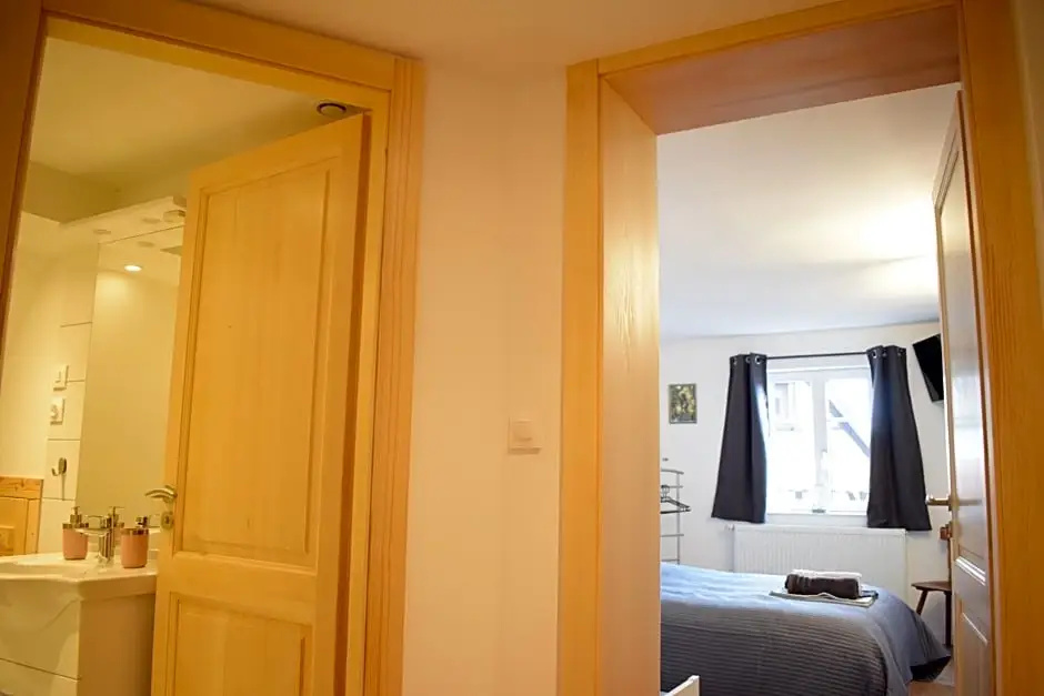 Chambres d'hôtes "La Petite Vallée"