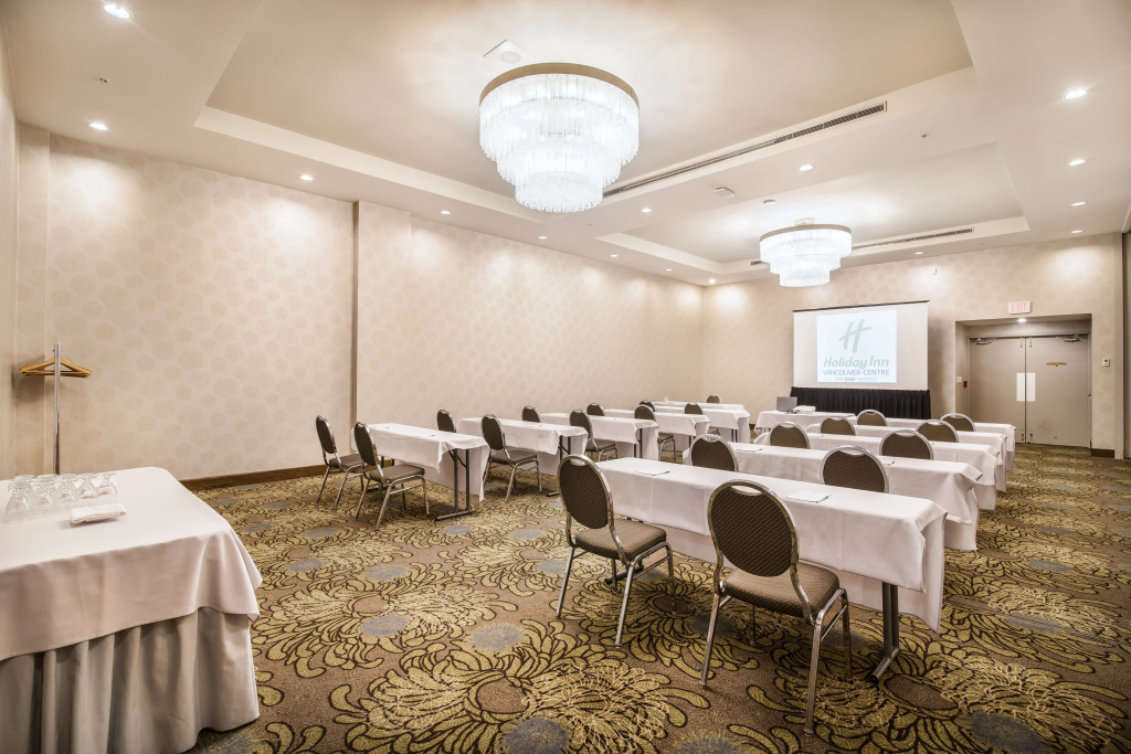 Holiday Inn Vancouver-Centre Broadway by IHG