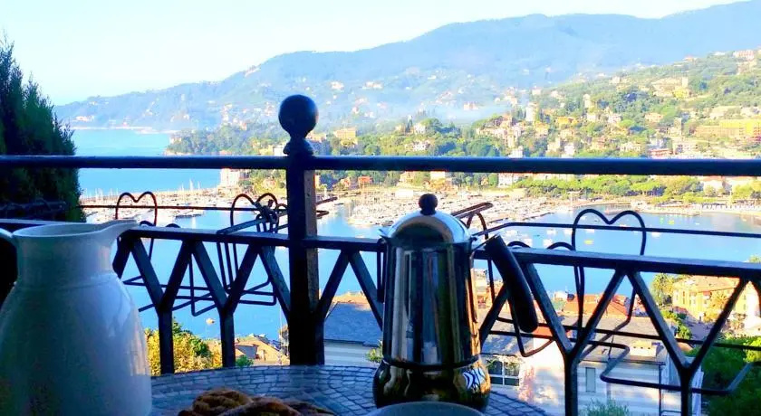 Sea View Home Rapallo