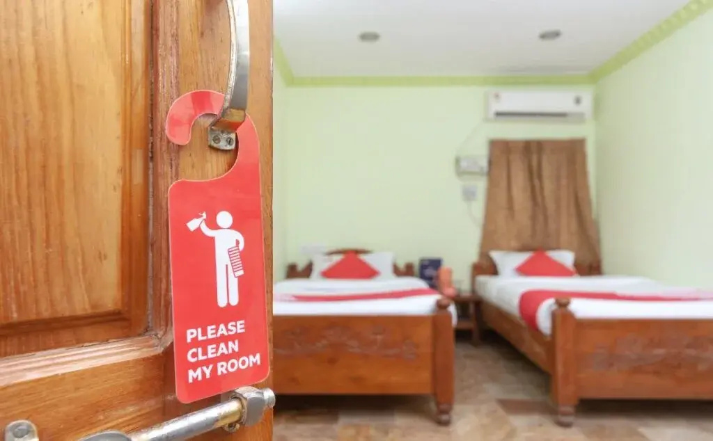 Sri Karuna Residency By OYO Rooms