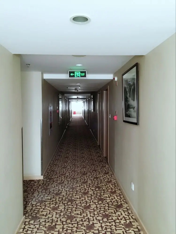 Ane 158 Hotel Jianyang Branch
