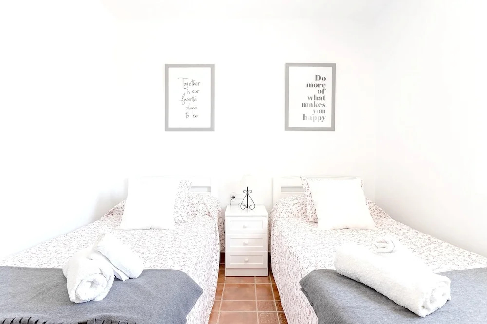 Villa with 2 Bedrooms in Cómpeta, with Wonderful Sea View, Private Pool, Enclosed Garden - 18 Km From the Beach