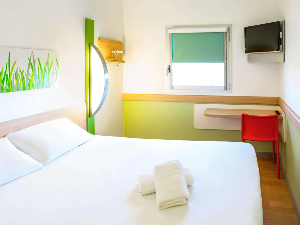 ibis budget Leicester