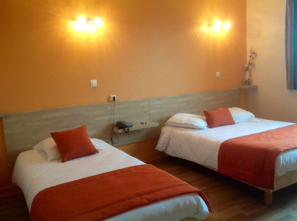 Brit Hotel Magdalena