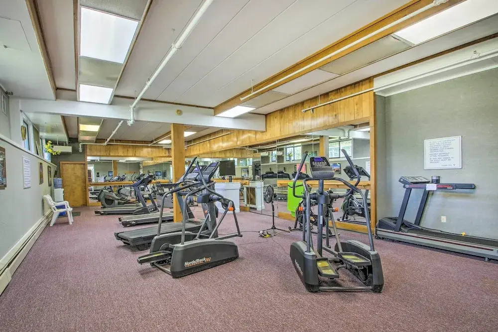 Lincoln Condo Rental w/ Shuttle Near Loon Mountain