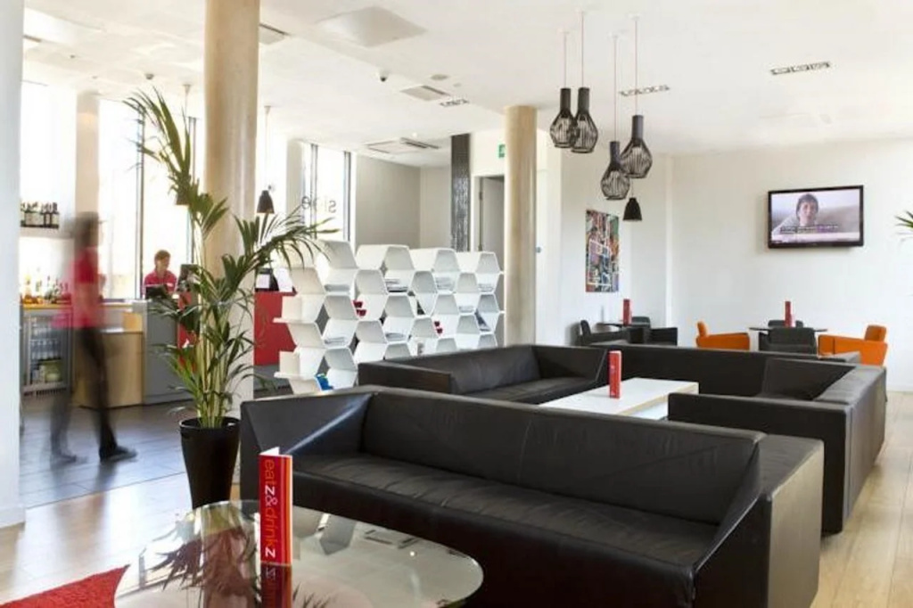 Sleeperz Hotel Cardiff
