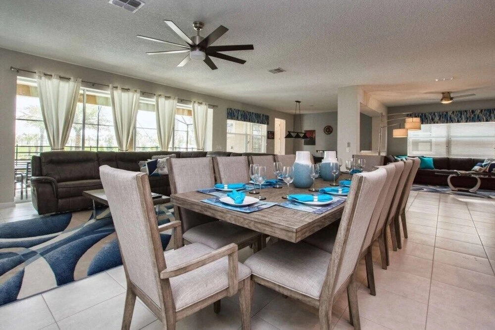 Solara - 9 Bedrooms House W/pool-8103sa Home