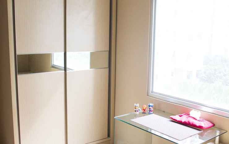 2 BR Green Bay Pluit Apartement