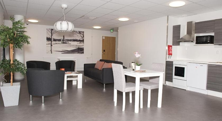 Forenom Aparthotel Raahe